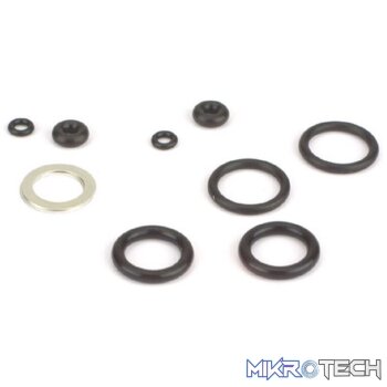 Carburetor Gasket Set: 200Ti