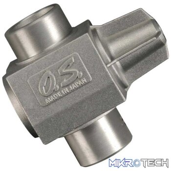 Carburettor Body (70D) 120AX