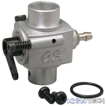 Carburettor Complete (60J) 65LA