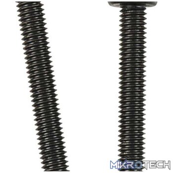 Carburettor Fixing Screw FS70S-120S