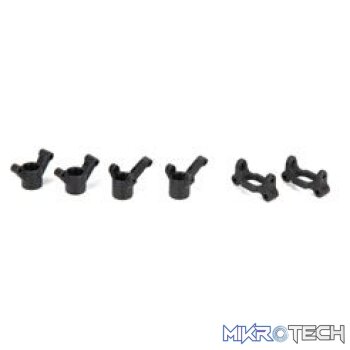 Carrier & Hub Set:1:24 4WD ALL