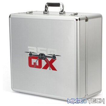 Carrying case for the 350QX and sup