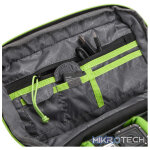 Case Logic Kontrast Water Resistant DuraBase Action Cam Case-Compatible with up to 2 action cameras - Image 3