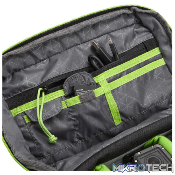 Case Logic Kontrast Water Resistant DuraBase Action Cam Case-Compatible with up to 2 action cameras - Image 3