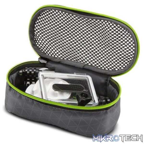 Case Logic Kontrast Water Resistant DuraBase Action Cam Case-Compatible with up to 2 action cameras - Image 4