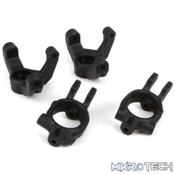 Castor Blocks & Spindles: Hal