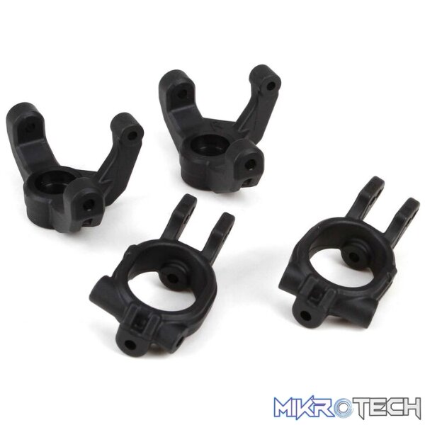 Castor Blocks & Spindles: Hal Castor Blocks & Spindles: Hal