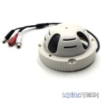 Catchview CV-MP016 Smoke Detector type Surveillance Security Camera Microphone - Image 2