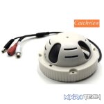 Catchview CV-MP016 Smoke Detector type Surveillance Security Camera Microphone