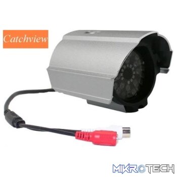 Catchview Outdoor Waterproof Microphone –Meta Housing