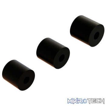 Center Brace Rubber Dampers (3)