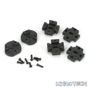 * Center & Diff Locker (Plastics): MRC