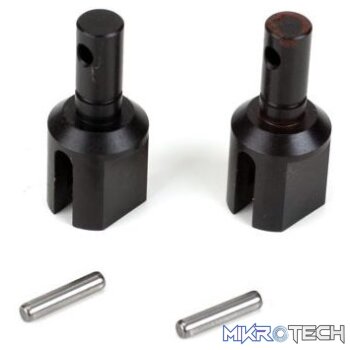 * Center Differential Outdrive Cups & Pi