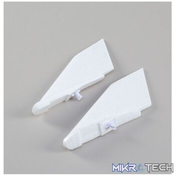 Center Fin Set: 1.2M Opterra