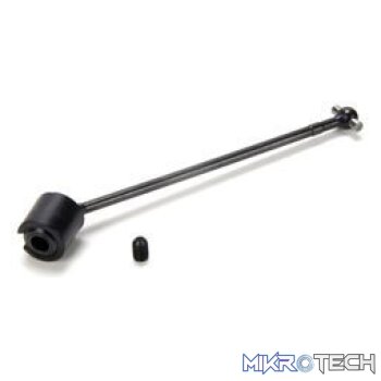 * Center Rear CV Driveshaft Assembly: 10