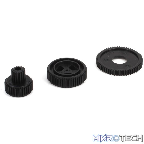 * Center Transmission Gear Set:SLK * Center Transmission Gear Set:SLK