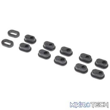 Chain Tension Adjuster Set: Promoto-MX