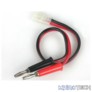 Charger Lead with Mini Tamiya Female