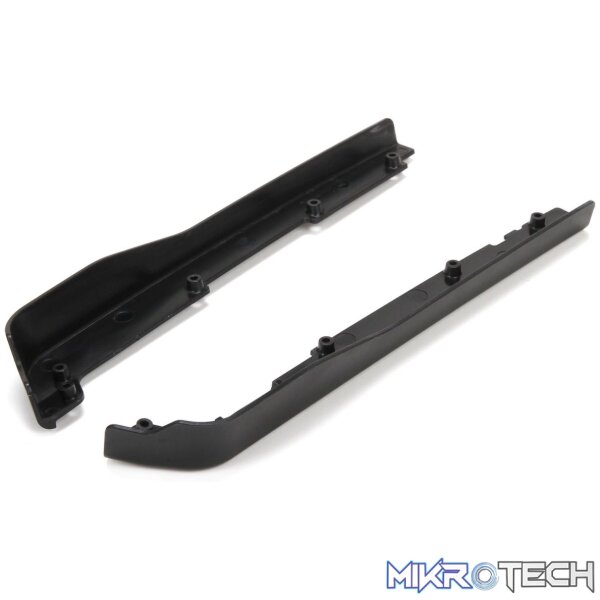 Chassis Guard Set: Mini 8T Chassis Guard Set: Mini 8T