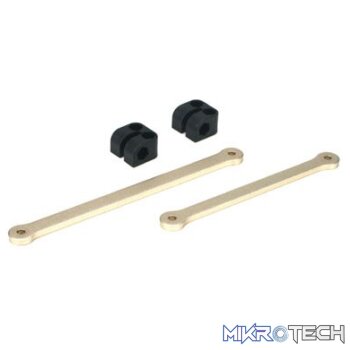 Chassis Stiffeners/Mnts(RTR):MAY