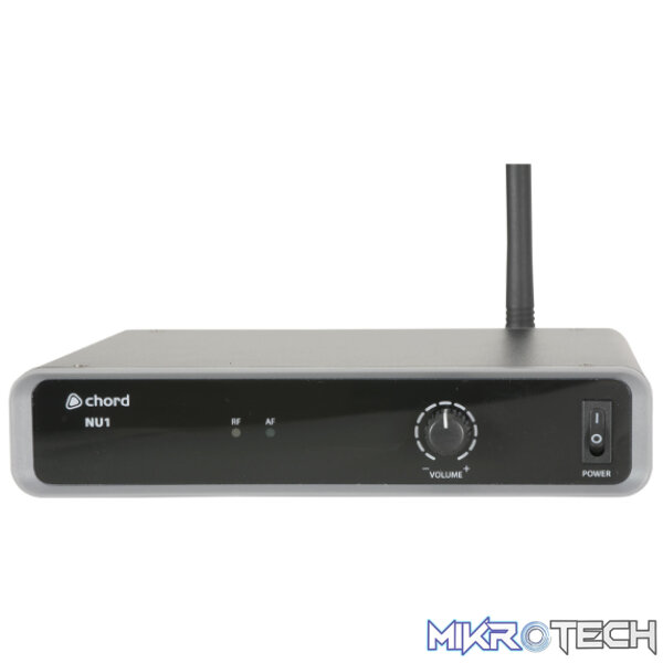Chord - Uhf Wireless Handheld Microphone System - Image 2