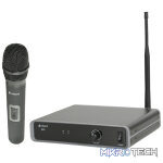 Chord - Uhf Wireless Handheld Microphone System - Image 3