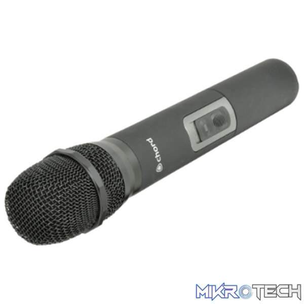 Chord - Uhf Wireless Handheld Microphone System - Image 5