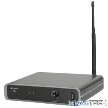 Chord - Wireless Handheld Microphone System