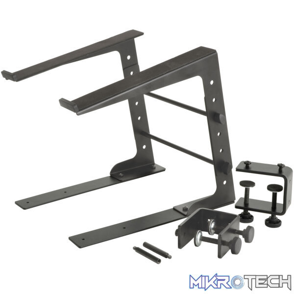 Citronic - Ls-01C Compact Laptop Stand Citronic - Ls-01C Compact Laptop Stand