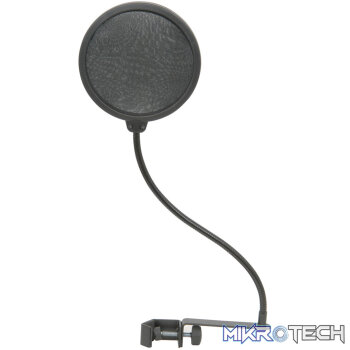 Citronic - Pop5 Microphone Pop Screen