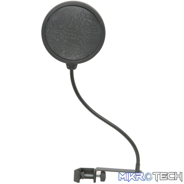 Citronic - Pop5 Microphone Pop Screen Citronic - Pop5 Microphone Pop Screen