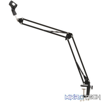 Citronic - Sms001 Studio Swivel Microphone Boom Arm