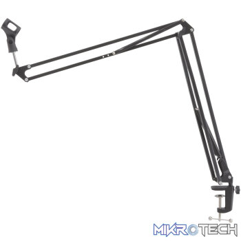 Citronic - Sms002 Studio Swivel Microphone Boom Arm