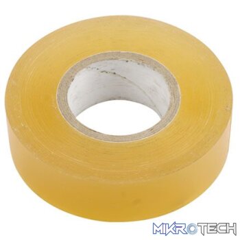 Clear Flexible Marine Tape (18M)