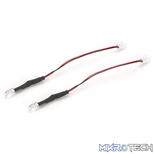 Clear LED Solid (2): Universal Light Kit Clear LED Solid (2): Universal Light Kit