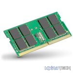 Kingston Valueram 32GB DDR4-2666 CL19 1.2V SO-DIMM Notebook Memory