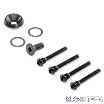 Clutch Pins & Hardware: 8X