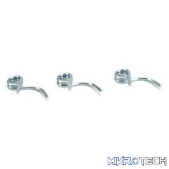 Clutch Spring Set Silver (3):LST/2 XXL