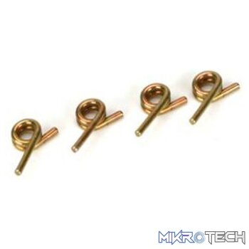 Clutch Springs Gold(4): 8B 8T