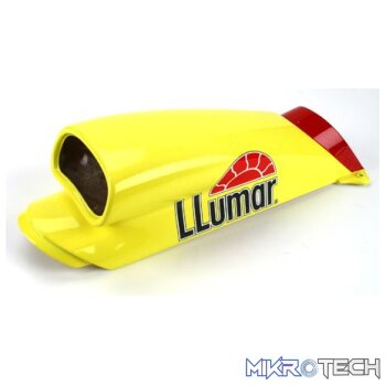 *** Cockpit: 1/12 Miss Llumar