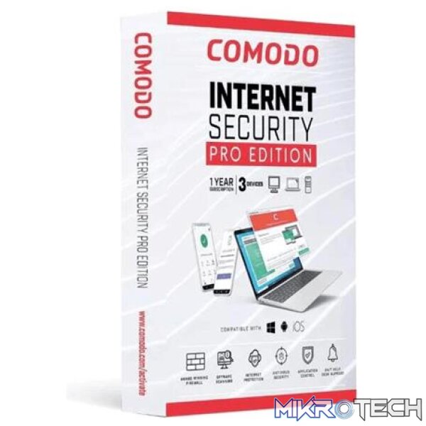 Comodo Internet Security Pro Comodo Internet Security Pro