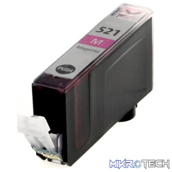 Compatible Canon Generic CLI-521 Magenta Ink Cart
