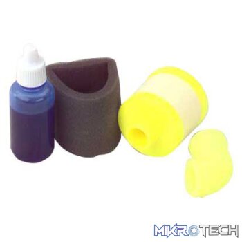 Complete Air Filter System: .21