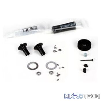 Complete Ball Diff Tungsten Balls: 22