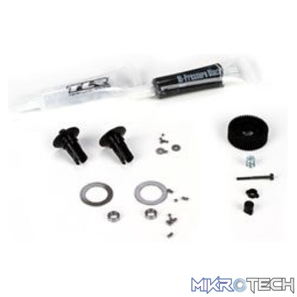 Complete Ball Diff Tungsten Balls: 22 Complete Ball Diff Tungsten Balls: 22