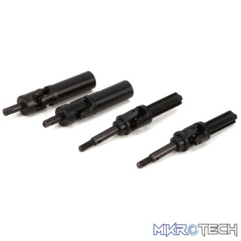 Complete Driveshaft Set: 1/18 4WD All