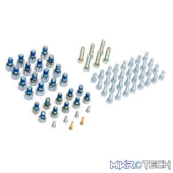 Complete Hardware Set: 350 QX