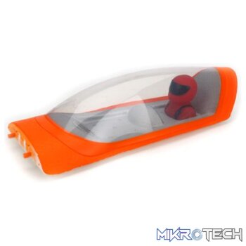 * Complete Hatch with Pilot: Extra 300