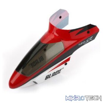 * Complete Red Canopy with Grommets: 120