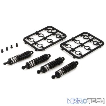 Complete Shock Set: 1/18 4WD All